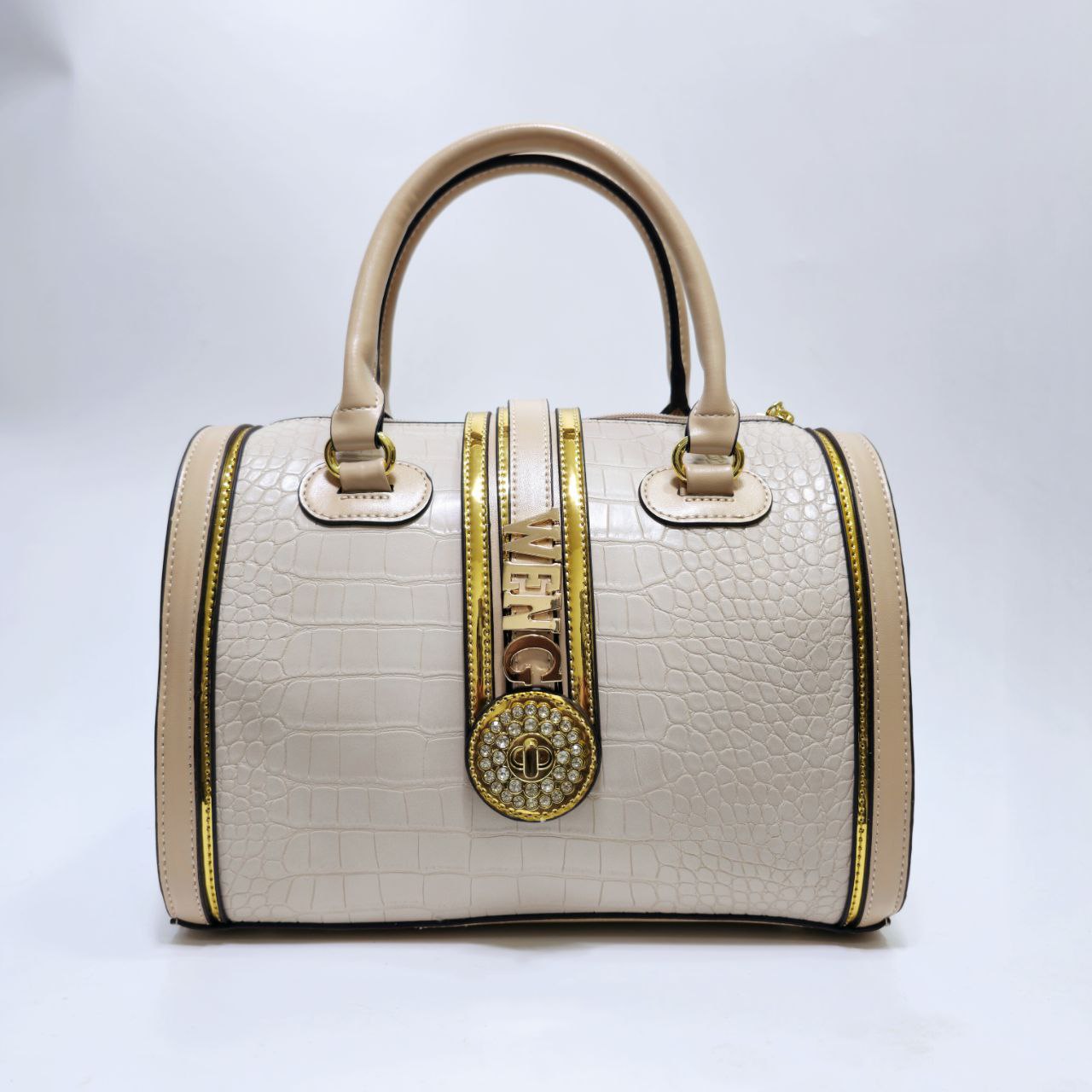 Personalized Gift Handbag with Custom Name | Cindy Handbag