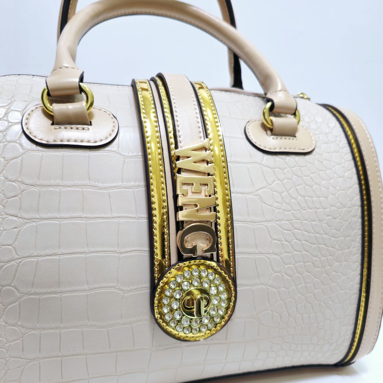 Personalized Gift Handbag with Custom Name | Cindy Handbag