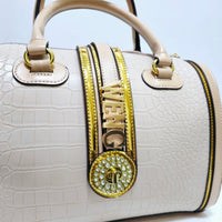 Personalized Gift Handbag with Custom Name | Cindy Handbag