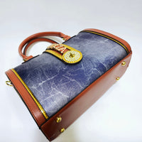 Personalized Gift Handbag with Custom Name | Cindy Denim